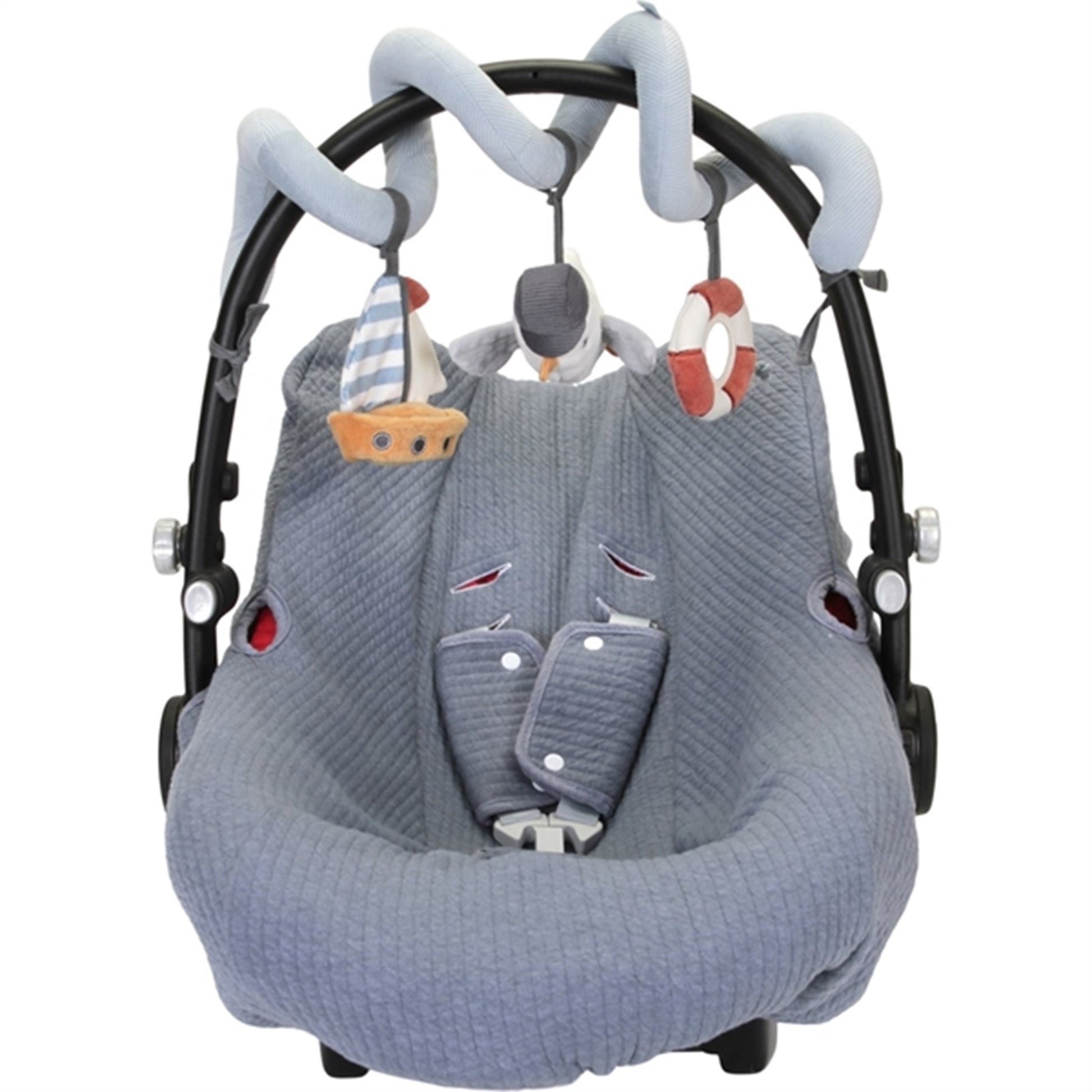 Little Dutch Sailors Bay Aktivitets spiral