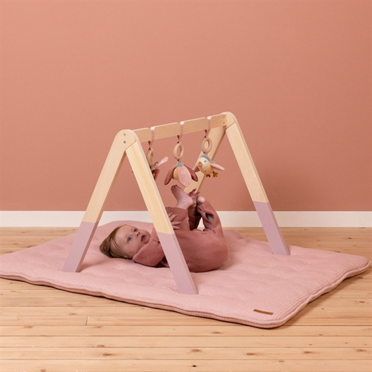 Little Dutch Flowers & Butterflies Babygym