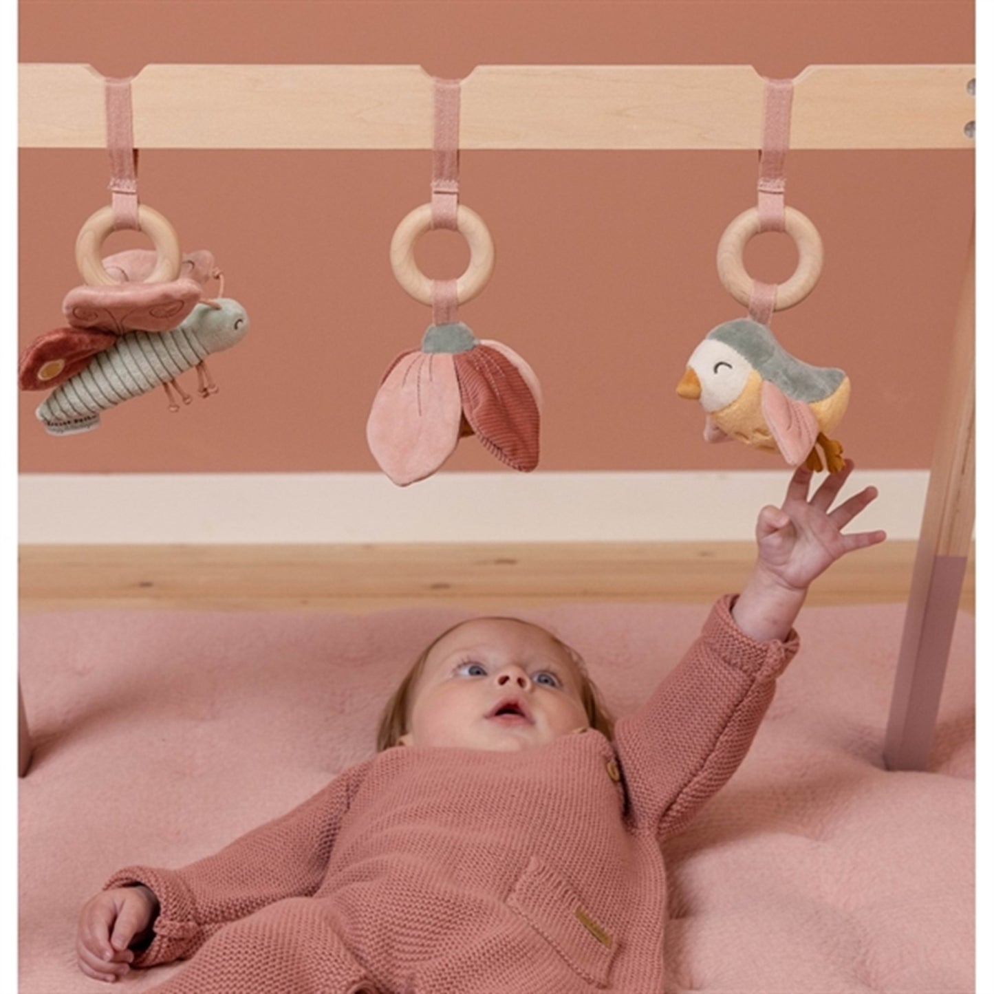 Little Dutch Flowers & Butterflies Babygym