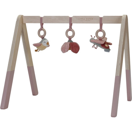 Little Dutch Flowers & Butterflies Babygym