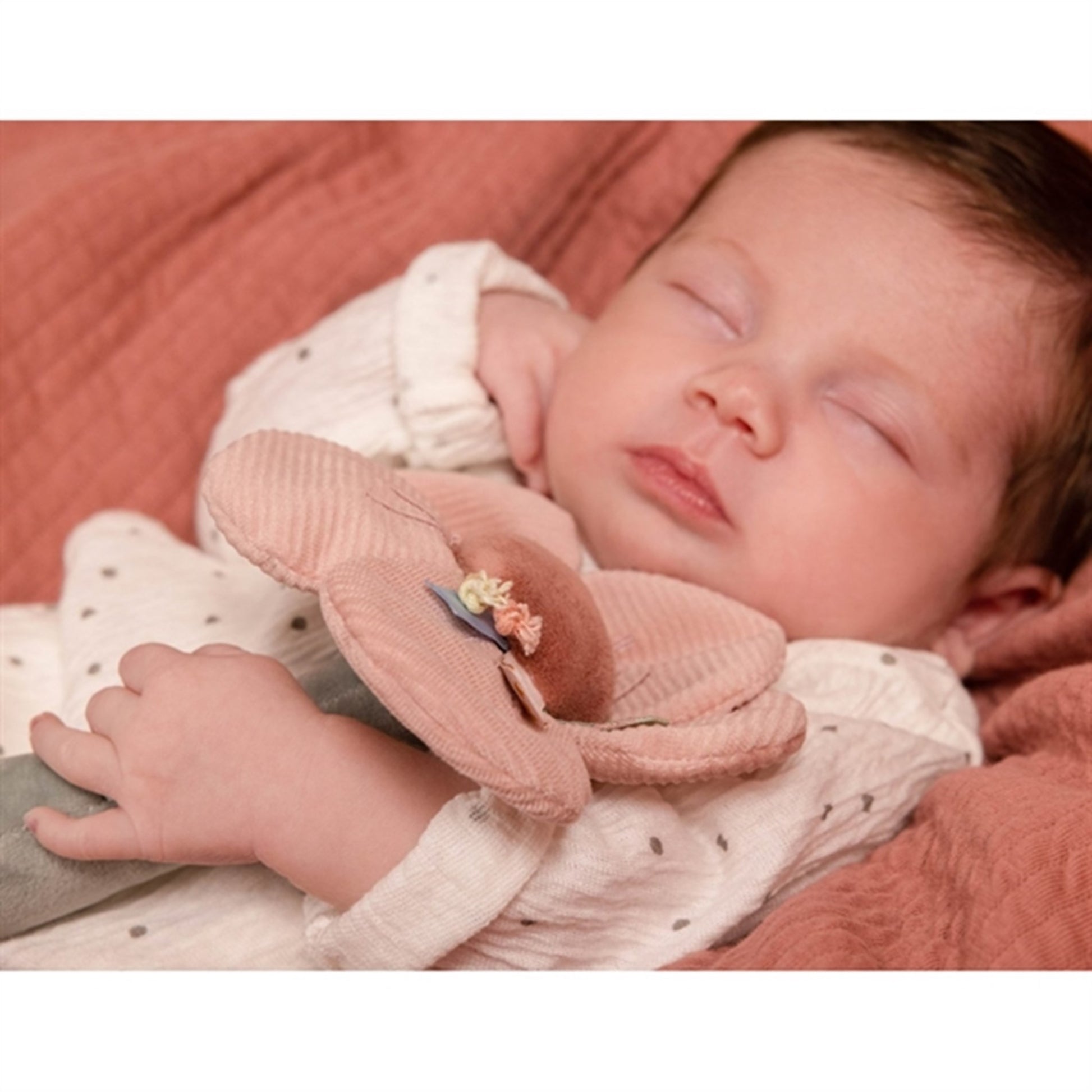 Little Dutch Flowers & Butterflies Rangle Blomst