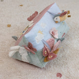 Little Dutch Flowers & Butterflies Blød Aktivitetstrekant stor