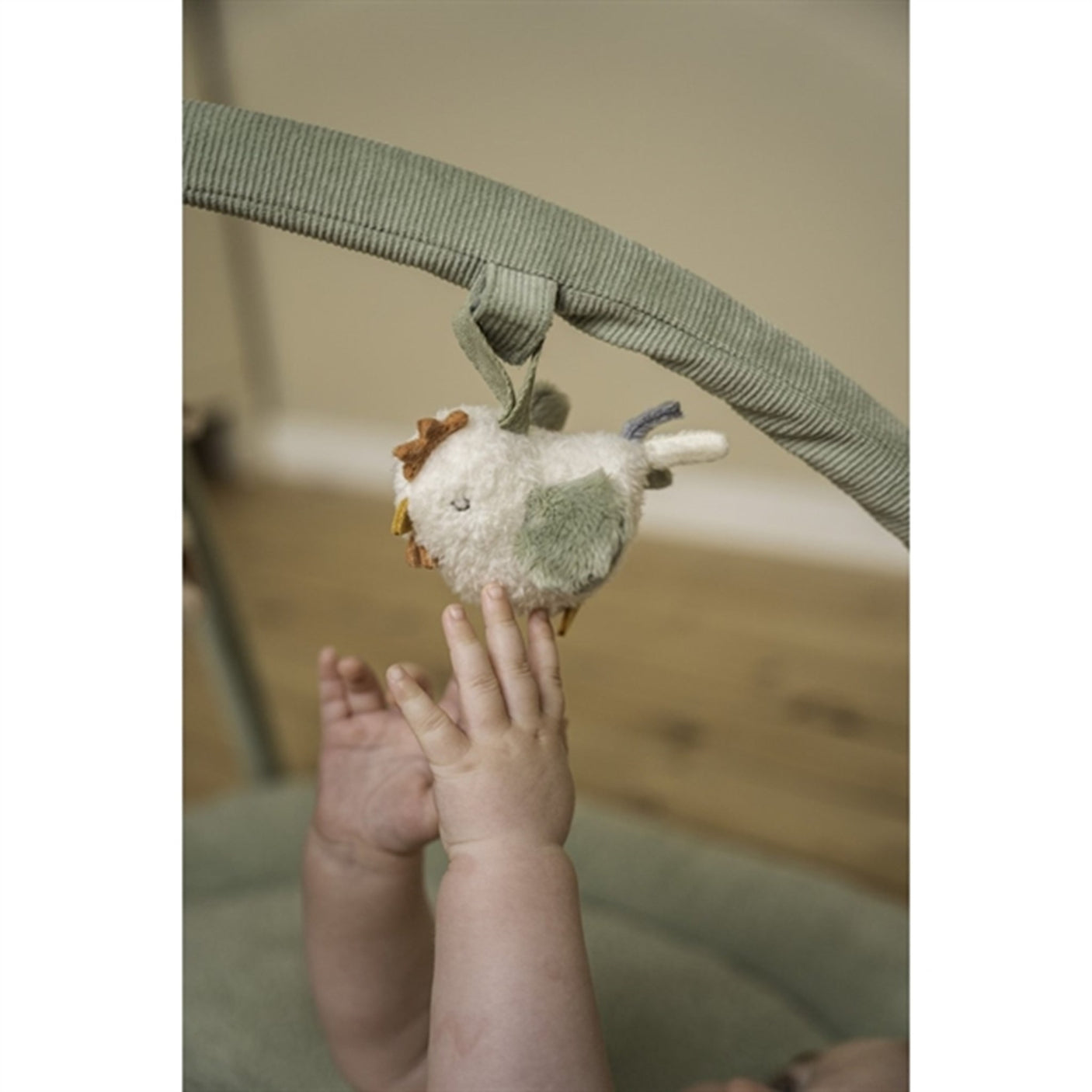 Little Dutch Little Farm Aktivitetstæppe