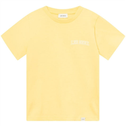 Les Deux Kids Pineapple/White Blake T-Shirt