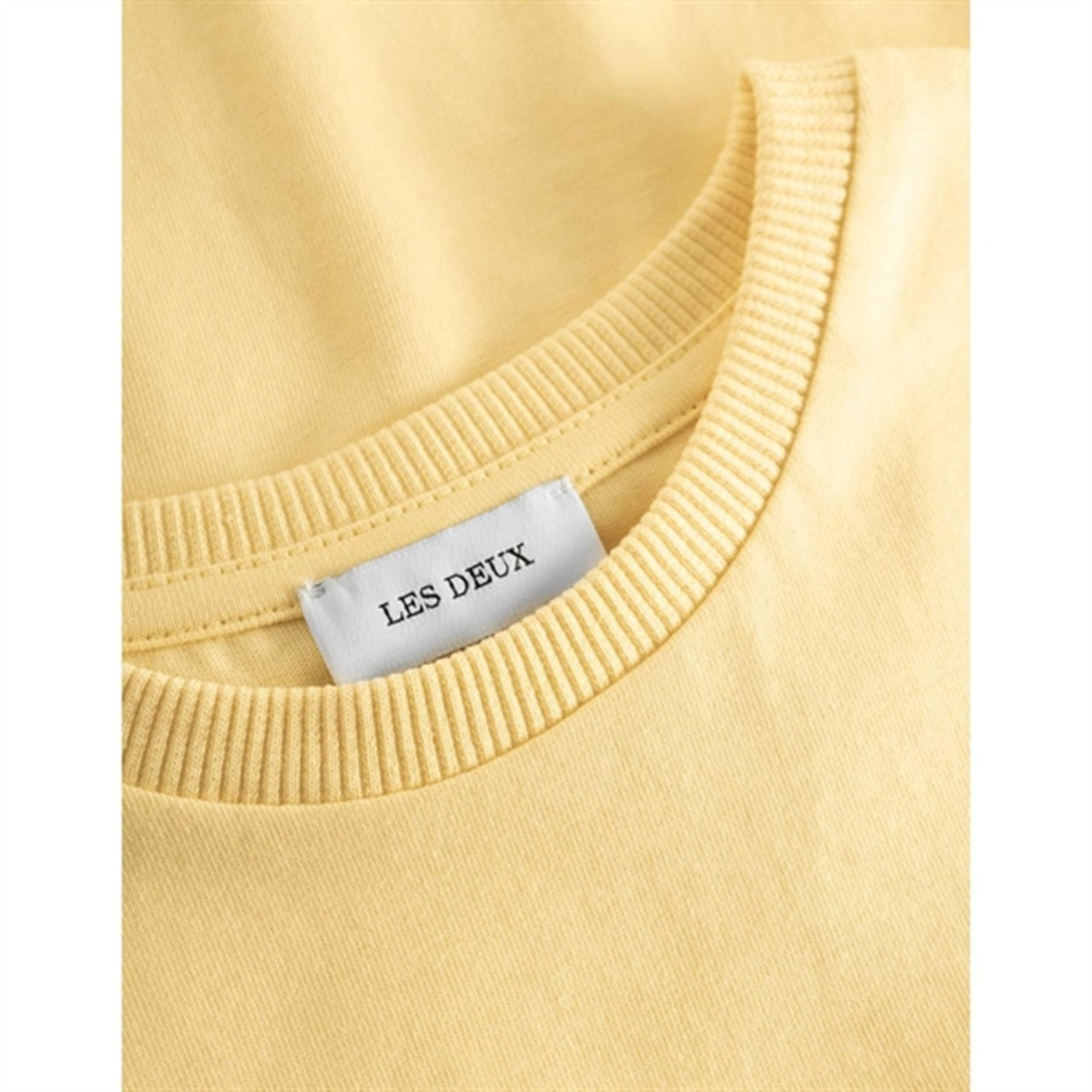 Les Deux Kids Pineapple/White Blake T-Shirt