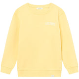 Les Deux Kids Pineapple/White Blake Sweatshirt