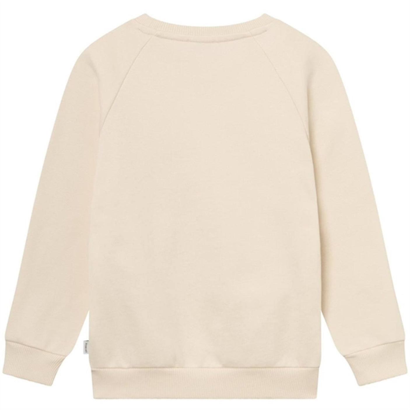 Les Deux Kids Light Ivory/Burnt Red University Sweatshirt