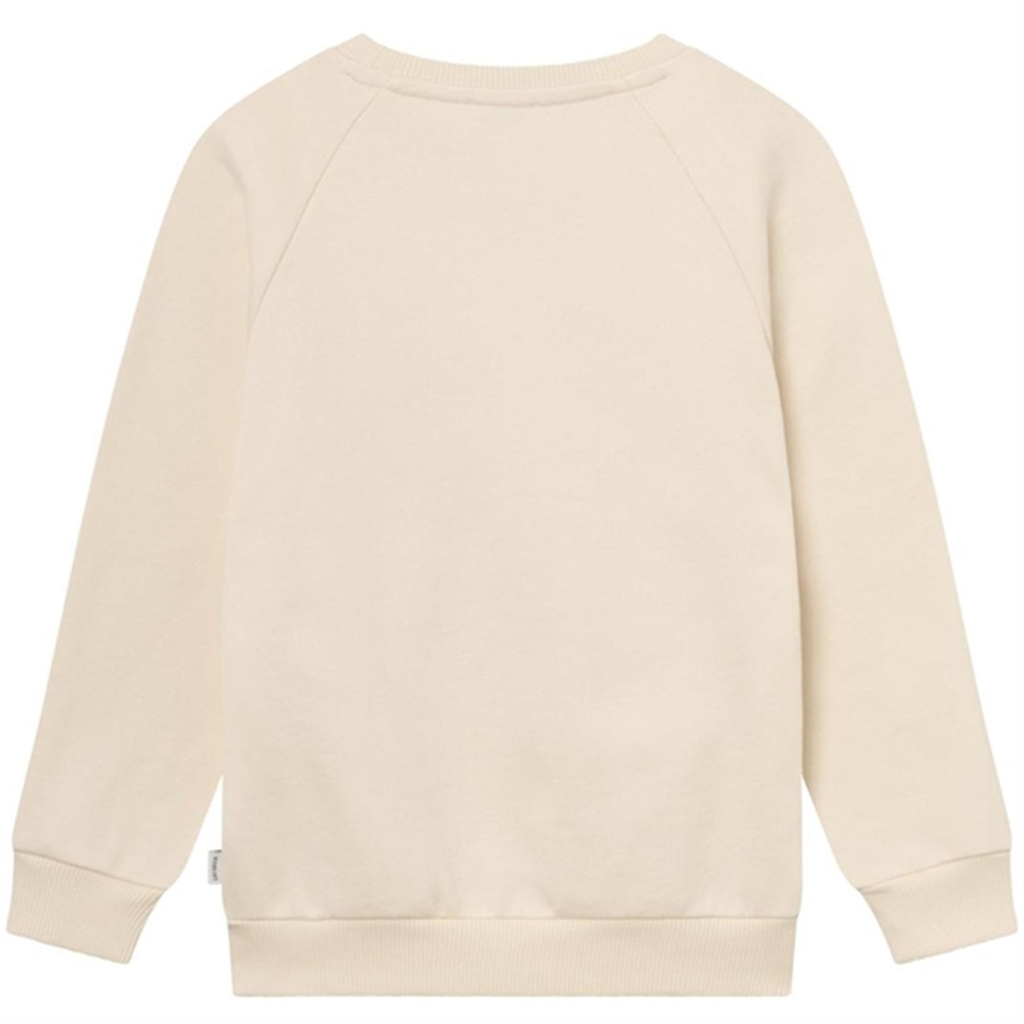Les Deux Kids Light Ivory/Burnt Red University Sweatshirt