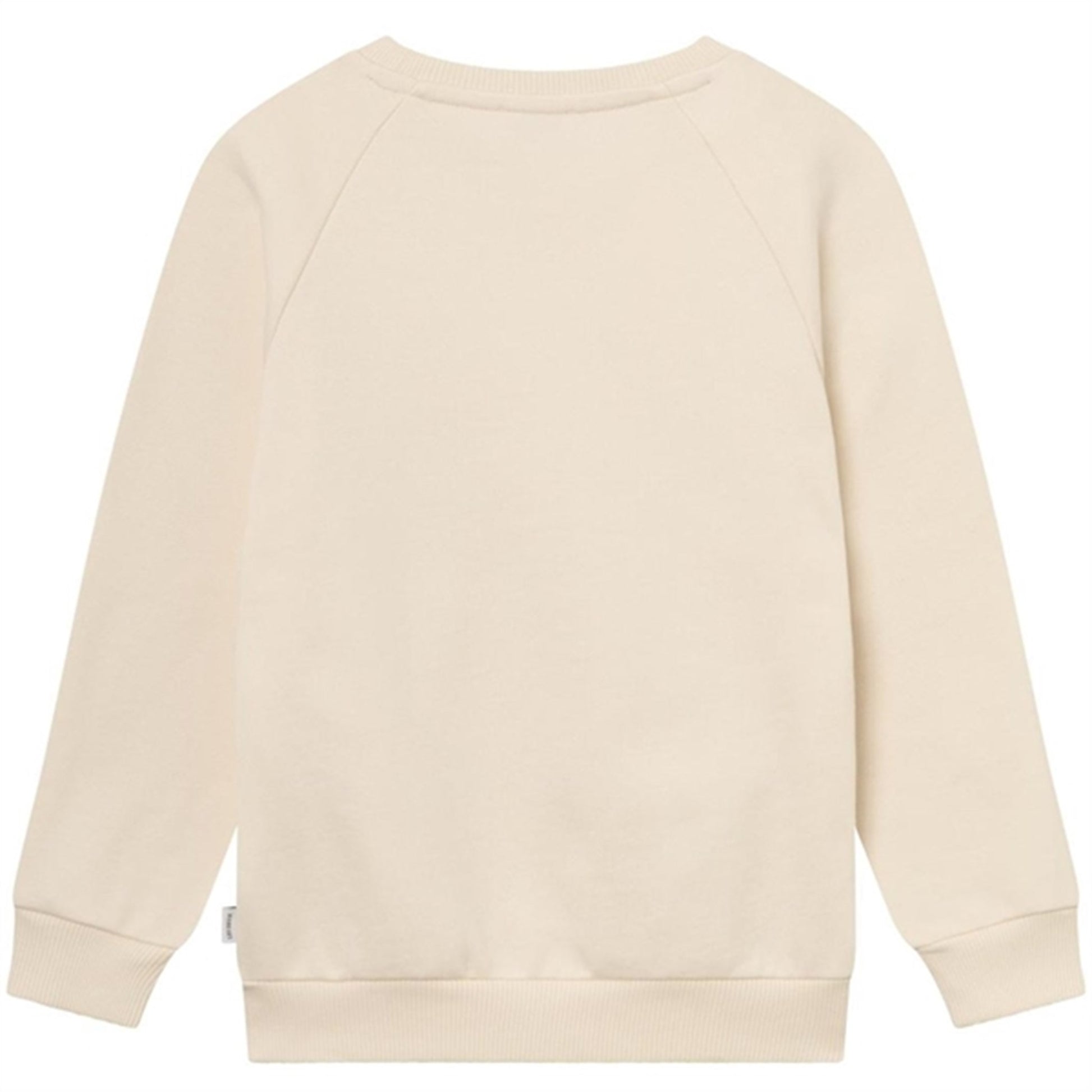 Les Deux Kids Light Ivory/Burnt Red University Sweatshirt