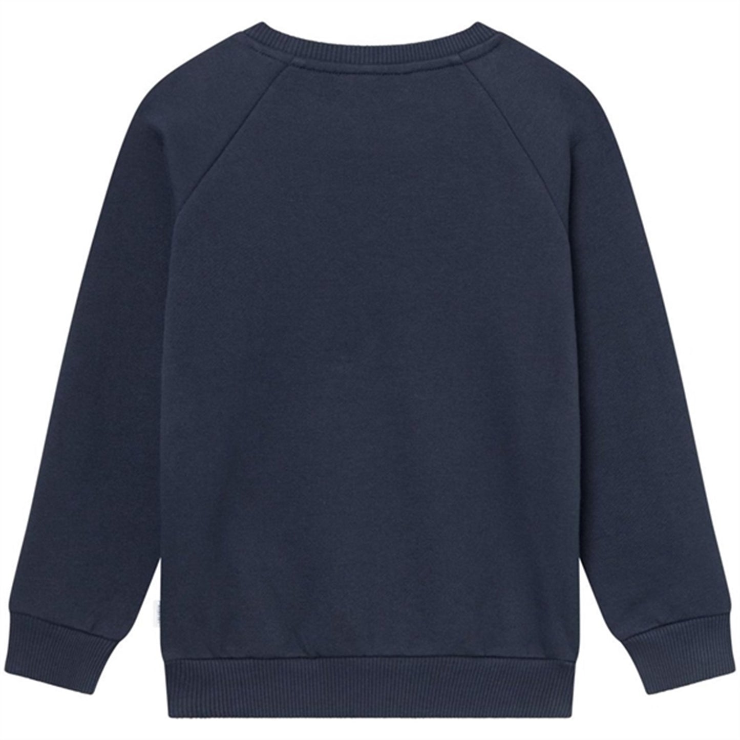 Les Deux Kids Dark Navy/Light Ivory University Sweatshirt