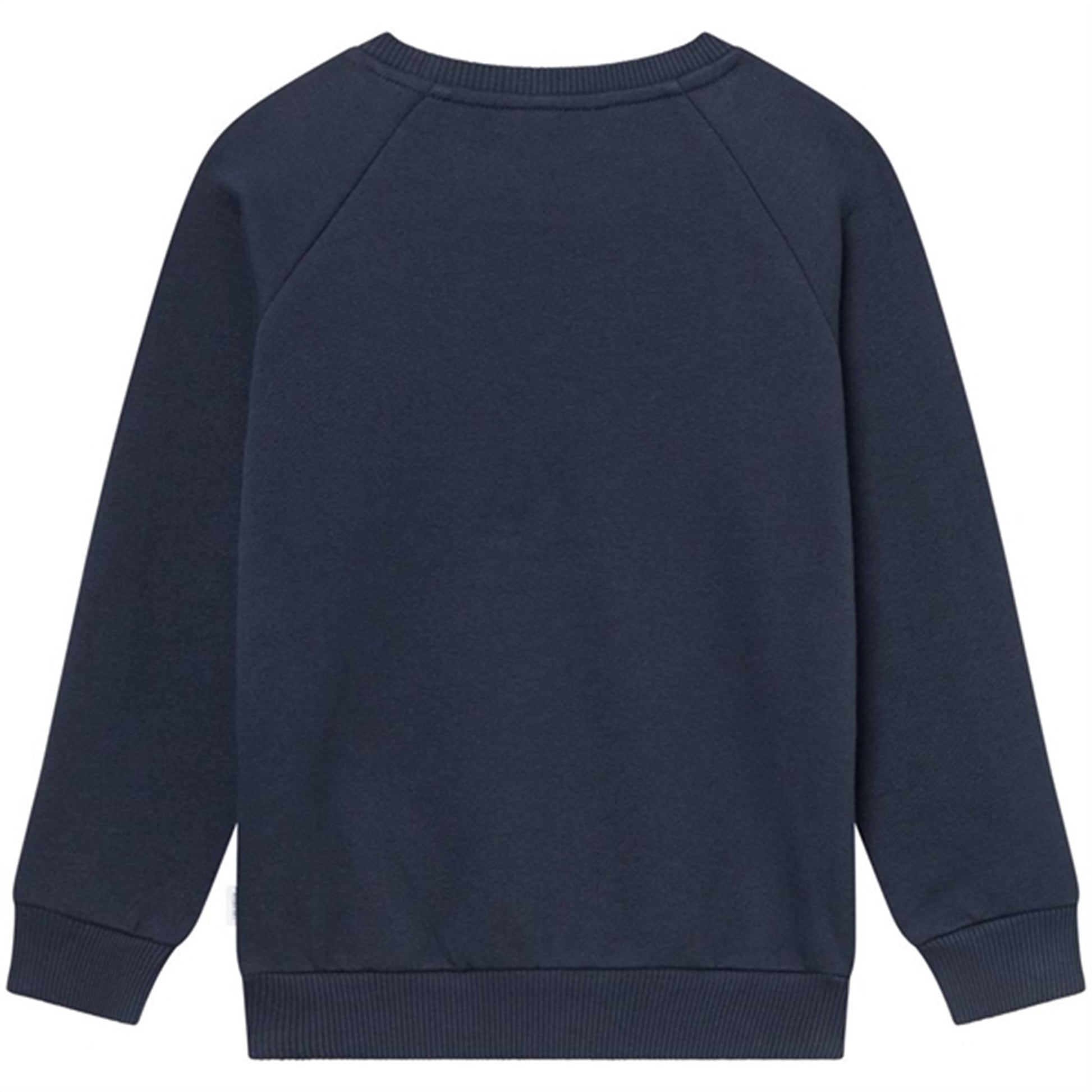 Les Deux Kids Dark Navy/Light Ivory University Sweatshirt