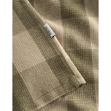 Les Deux Kids Olive Night/Light Desert Sand Hank Buffalo T-Shirt