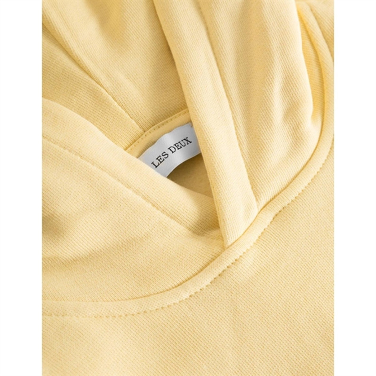 Les Deux Kids Pineapple/White Blake Hoodie 2.0