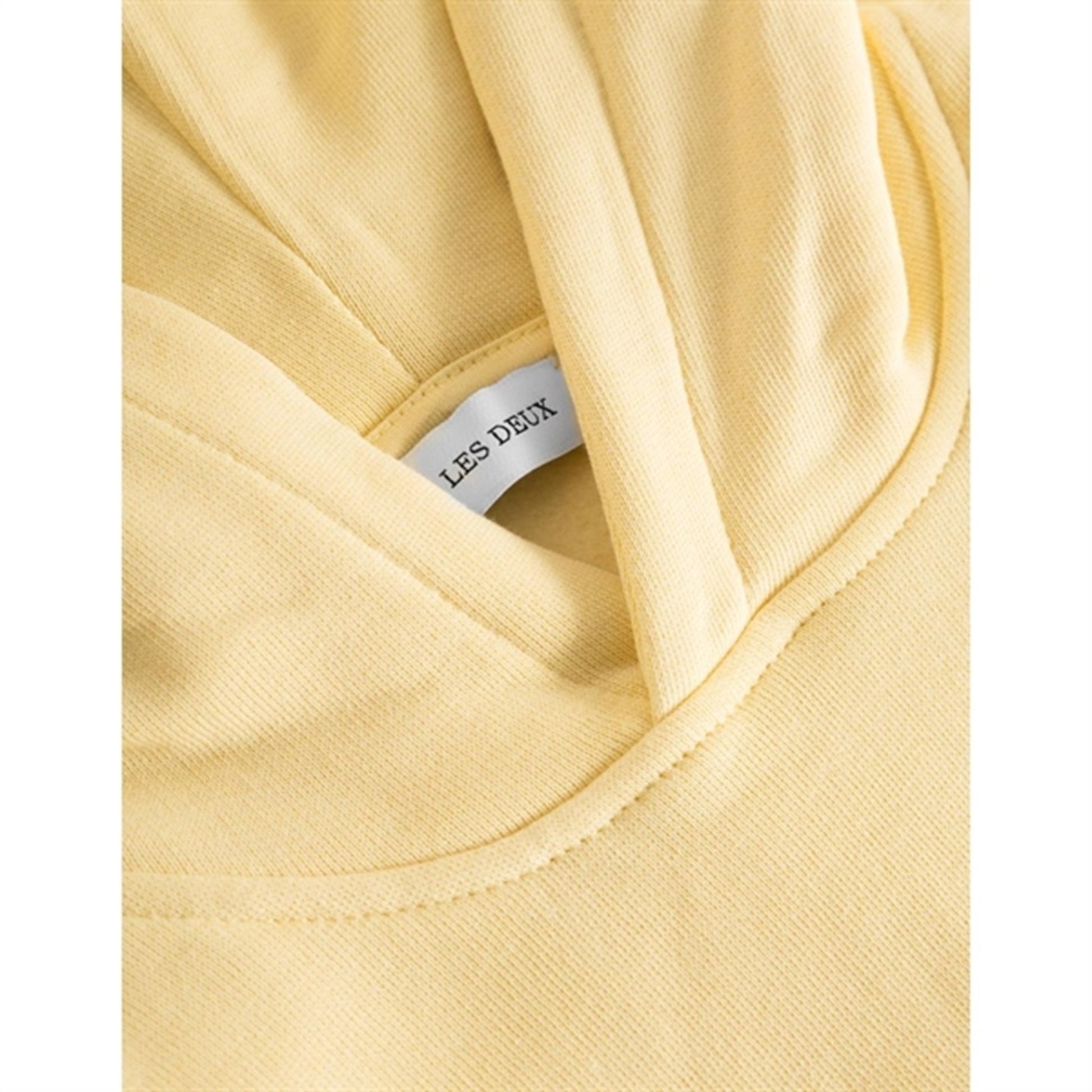 Les Deux Kids Pineapple/White Blake Hoodie 2.0