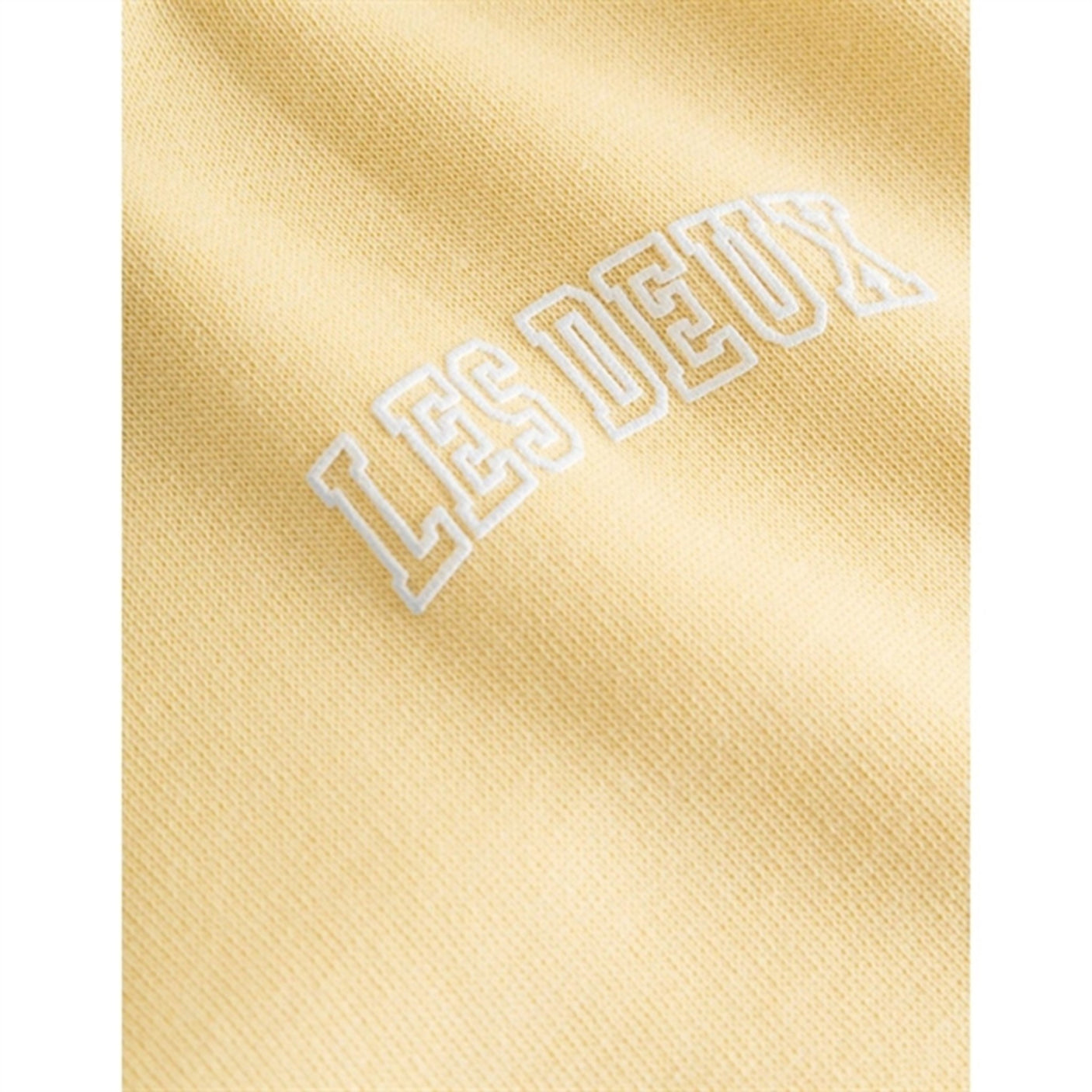 Les Deux Kids Pineapple/White Blake Hoodie 2.0