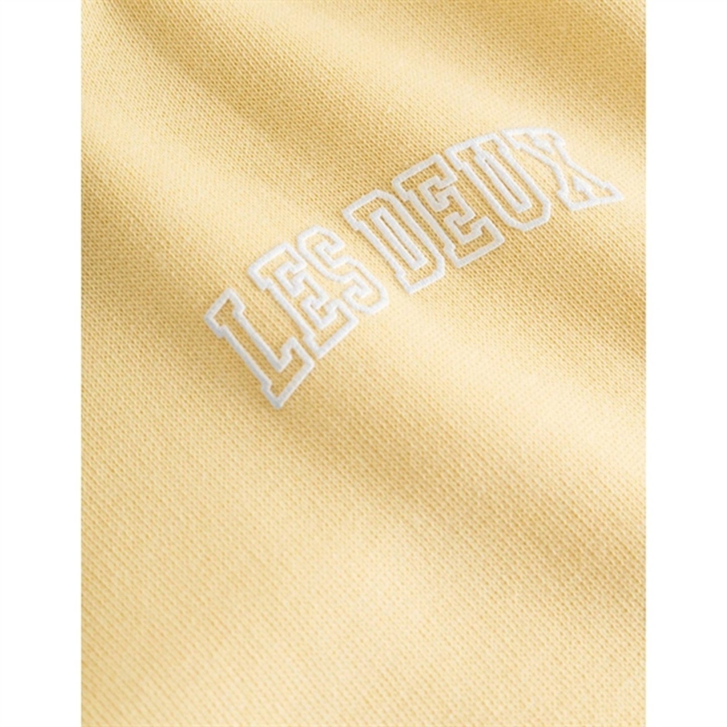 Les Deux Kids Pineapple/White Blake Hoodie 2.0