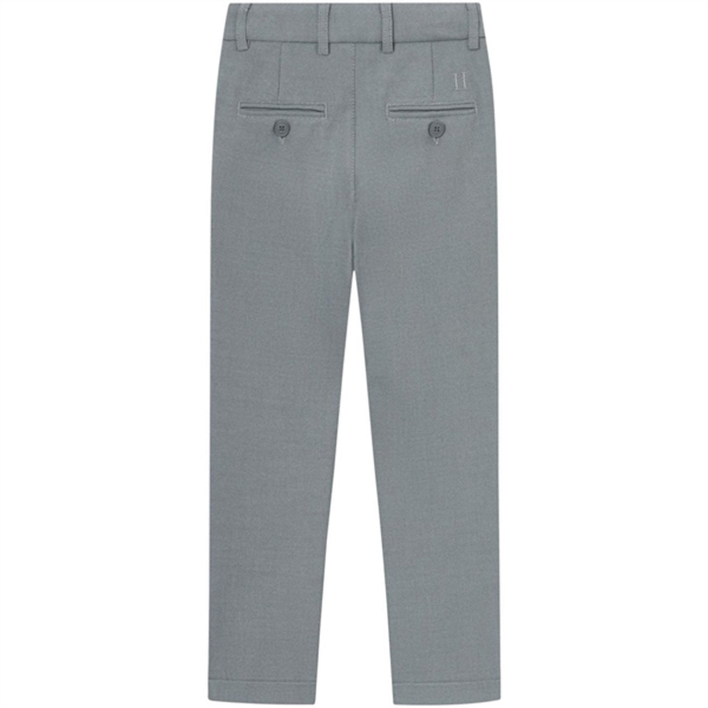 Les Deux Kids Turbulence Blue Melange Como Pants