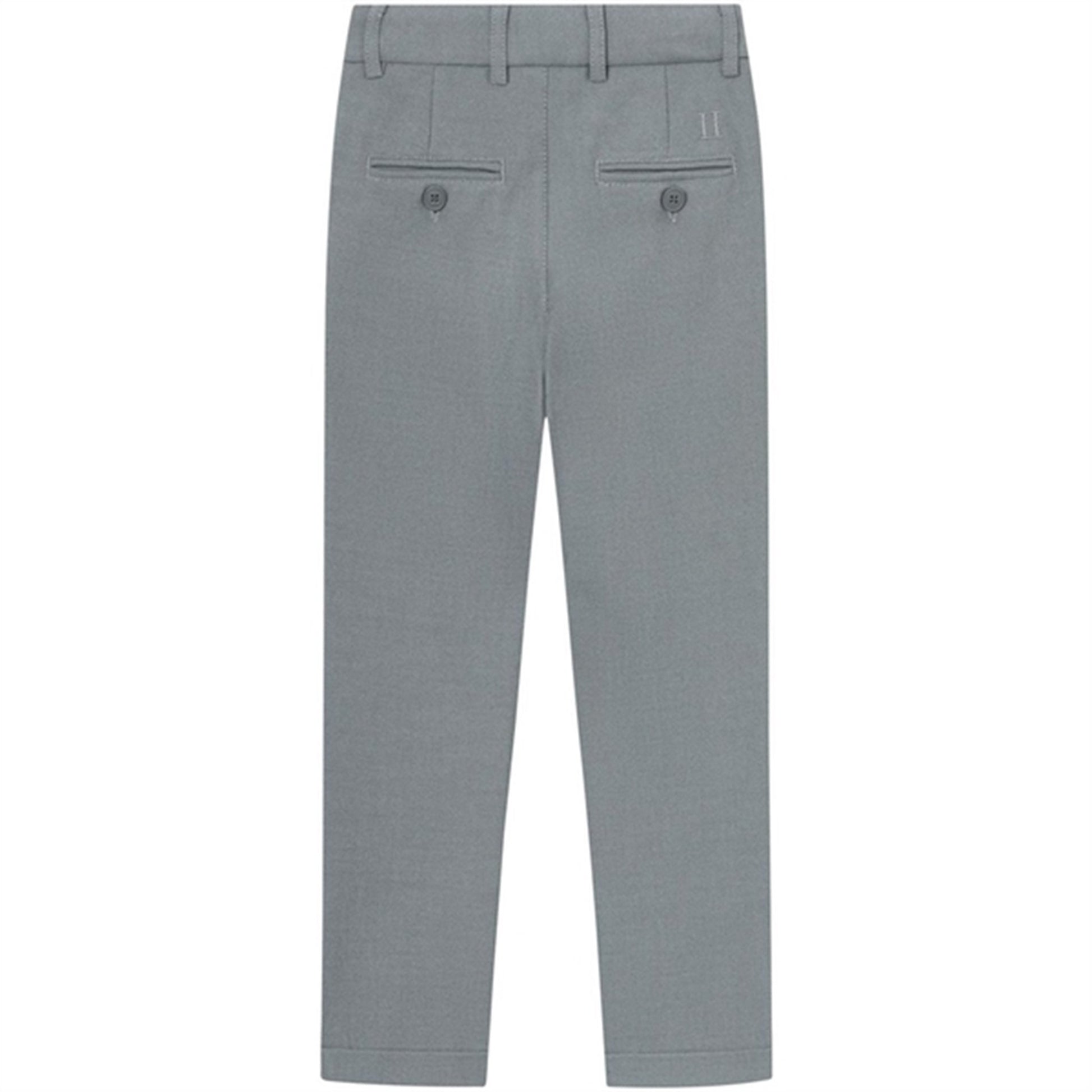 Les Deux Kids Turbulence Blue Melange Como Pants