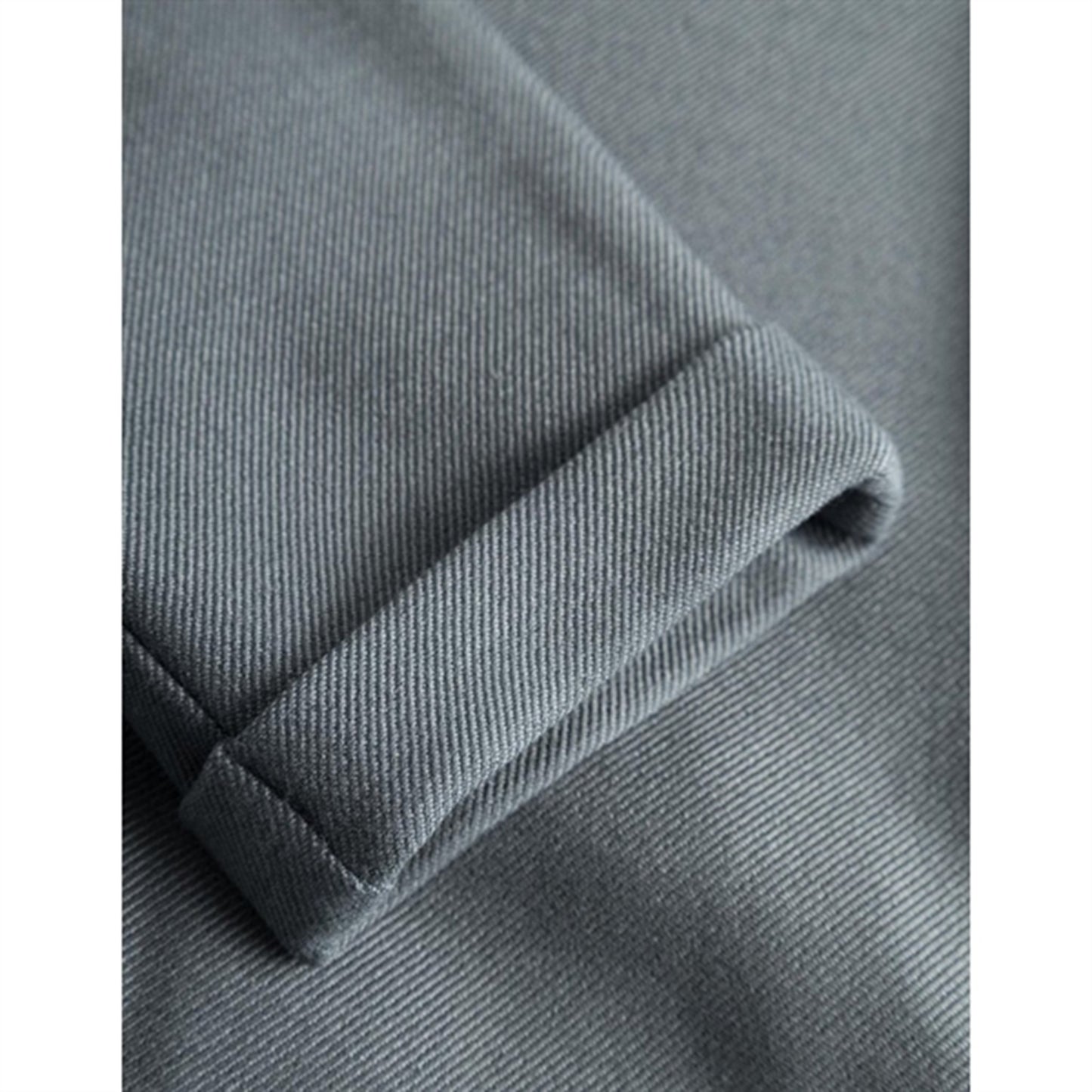 Les Deux Kids Turbulence Blue Melange Como Pants