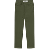 Les Deux Kids Olive Night Melange Como Pants