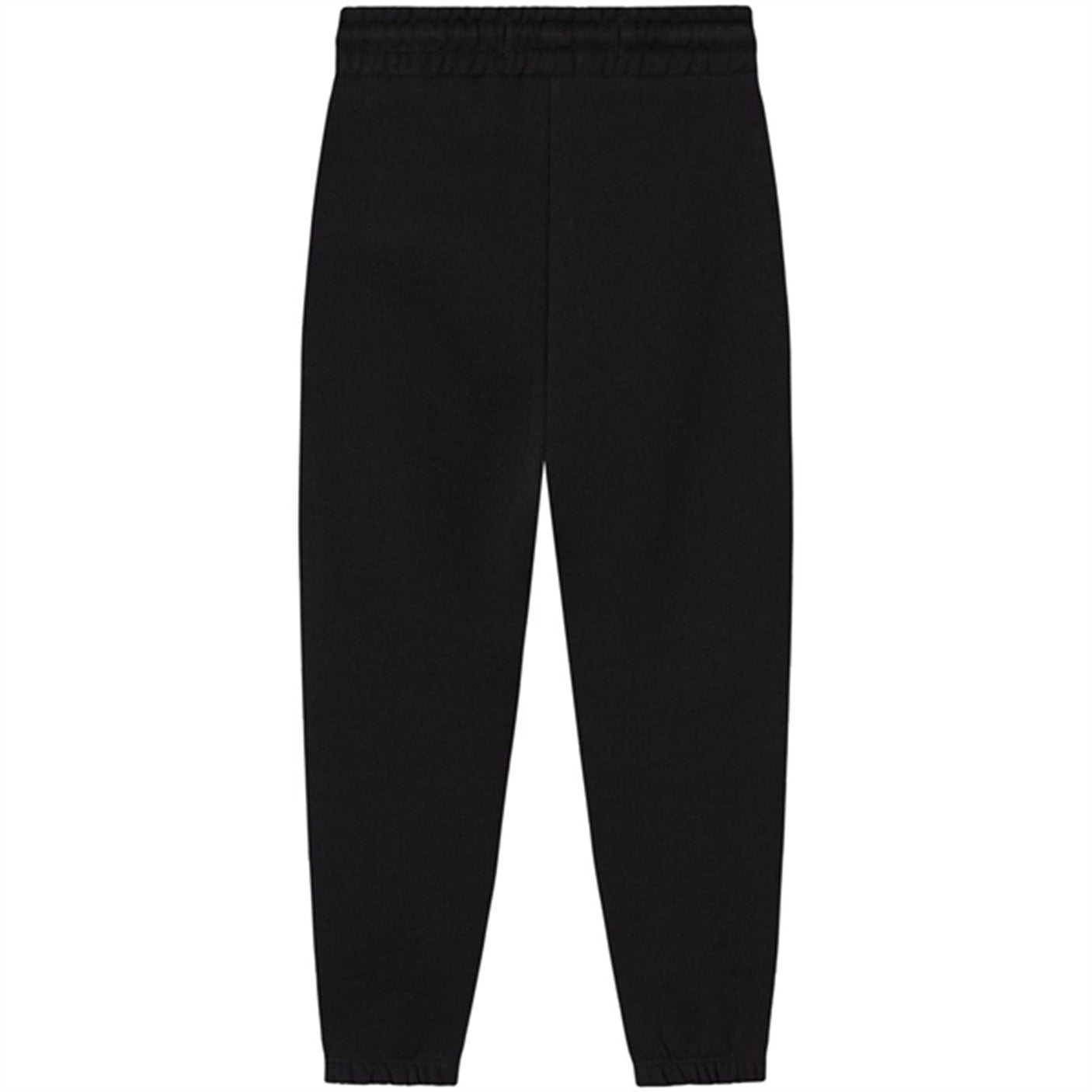 Les Deux Kids Black/Ivory Blake Sweatpants 2.0