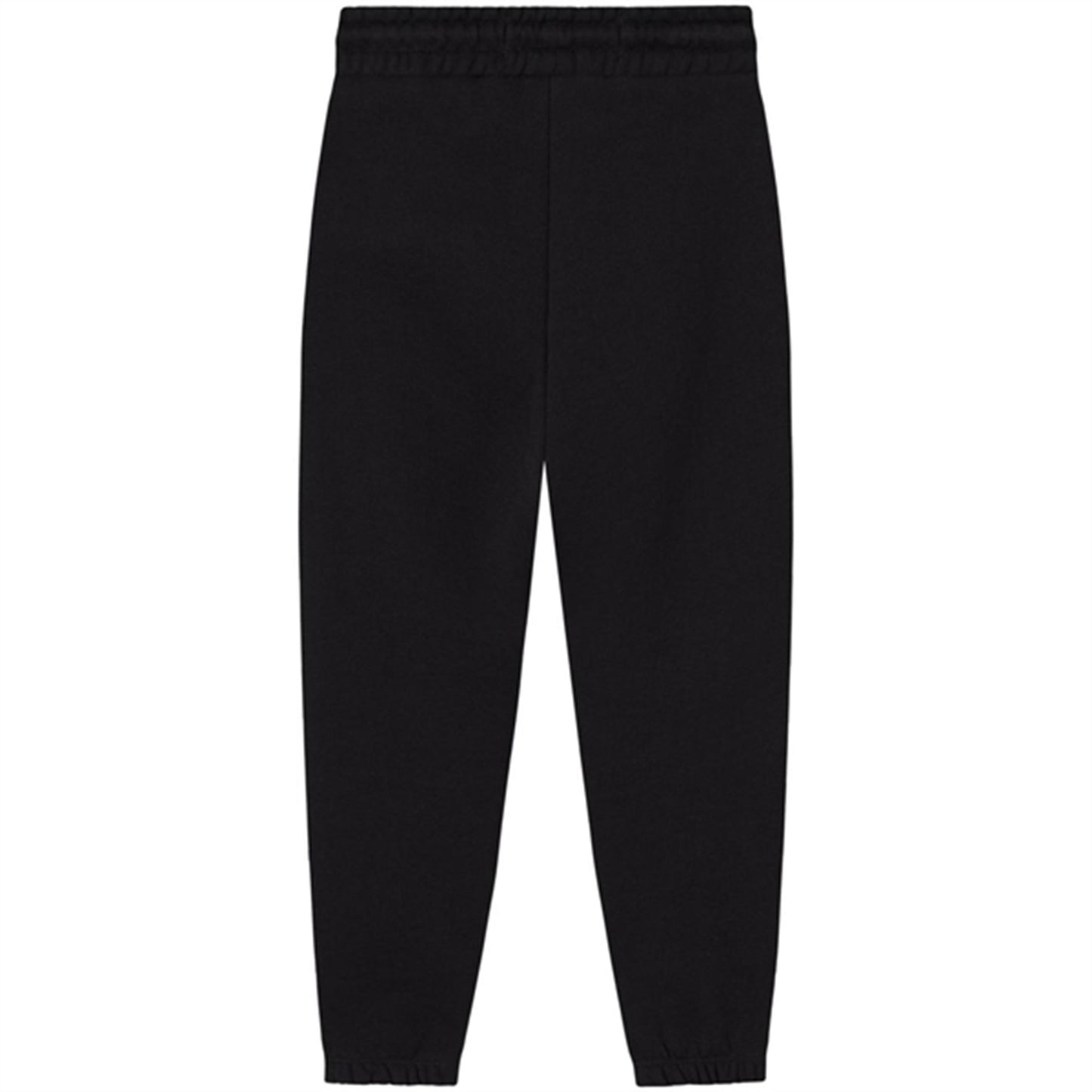 Les Deux Kids Black/Ivory Blake Sweatpants 2.0