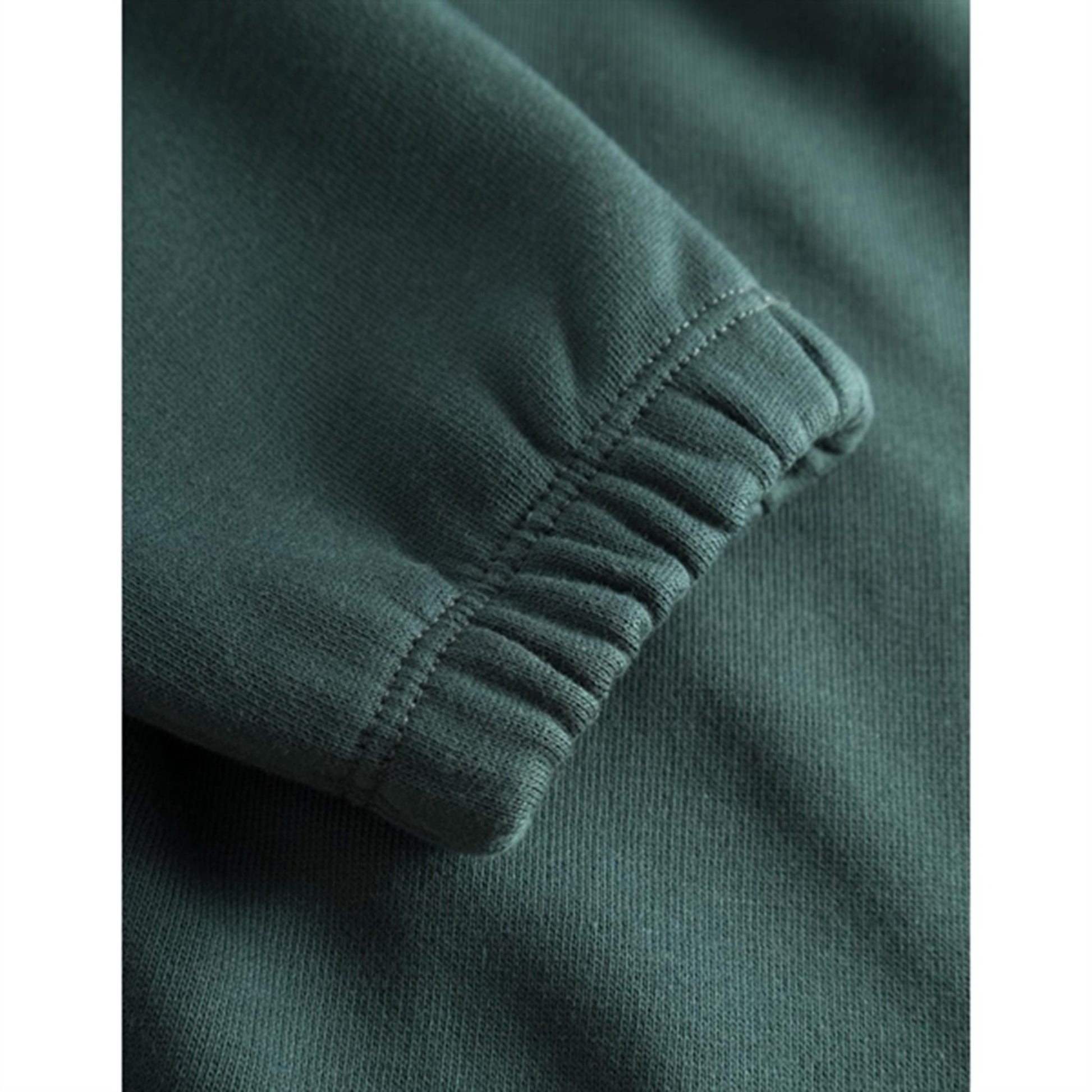 Les Deux Kids Pine Green/Dark Sand Blake Sweatpants 2.0