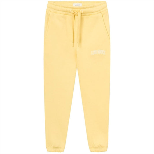 Les Deux Kids Pineapple/White Blake Sweatpants 2.0