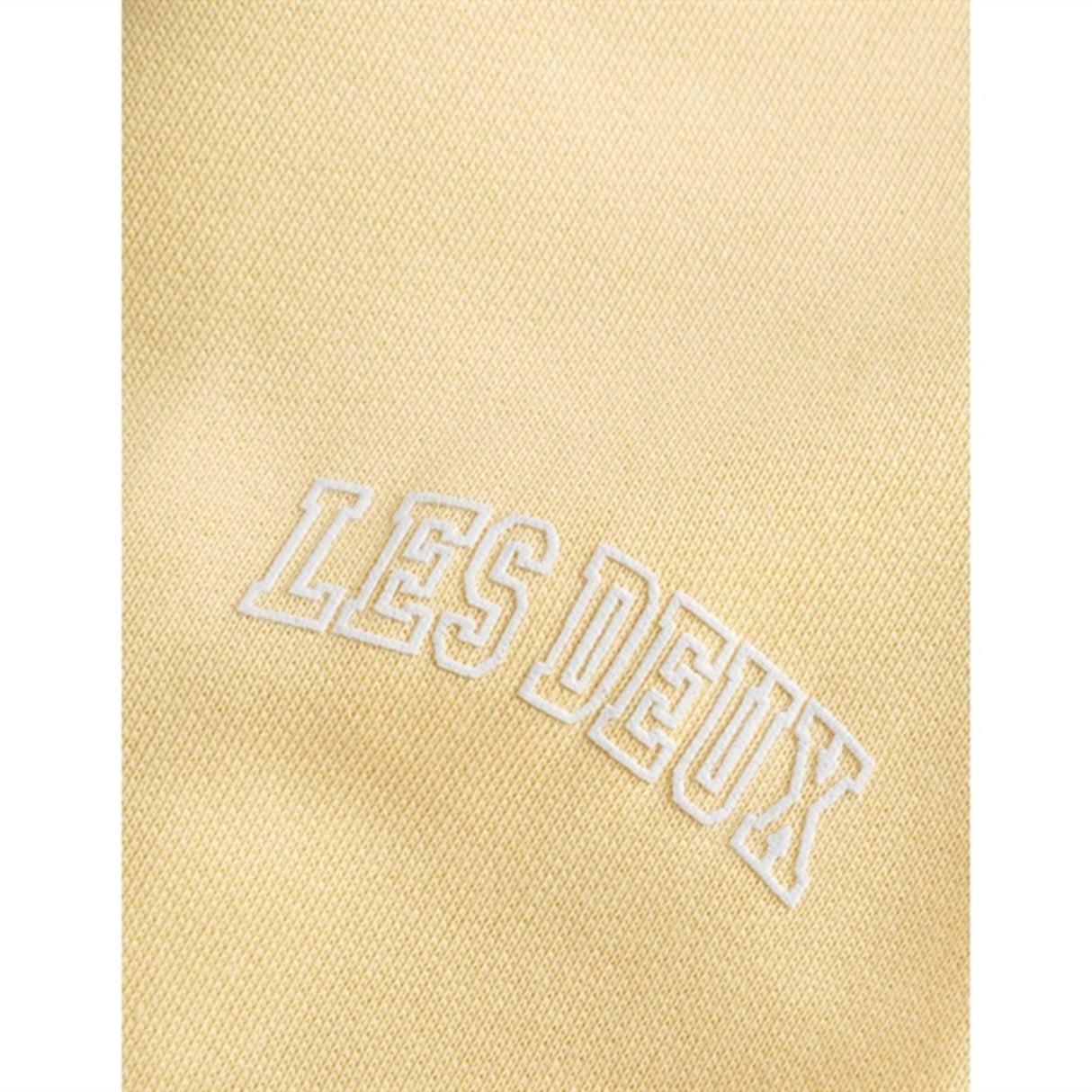Les Deux Kids Pineapple/White Blake Sweatpants 2.0