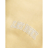 Les Deux Kids Pineapple/White Blake Sweatpants 2.0