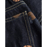 Les Deux Kids Raw Denim Ryder AOE Pants
