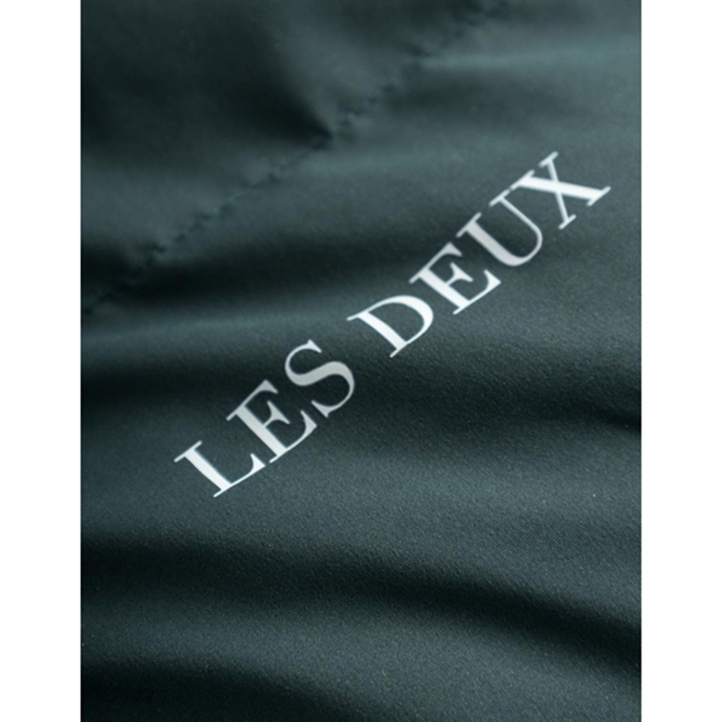 Les Deux Kids Pine Green Maddox Puffer Jacket