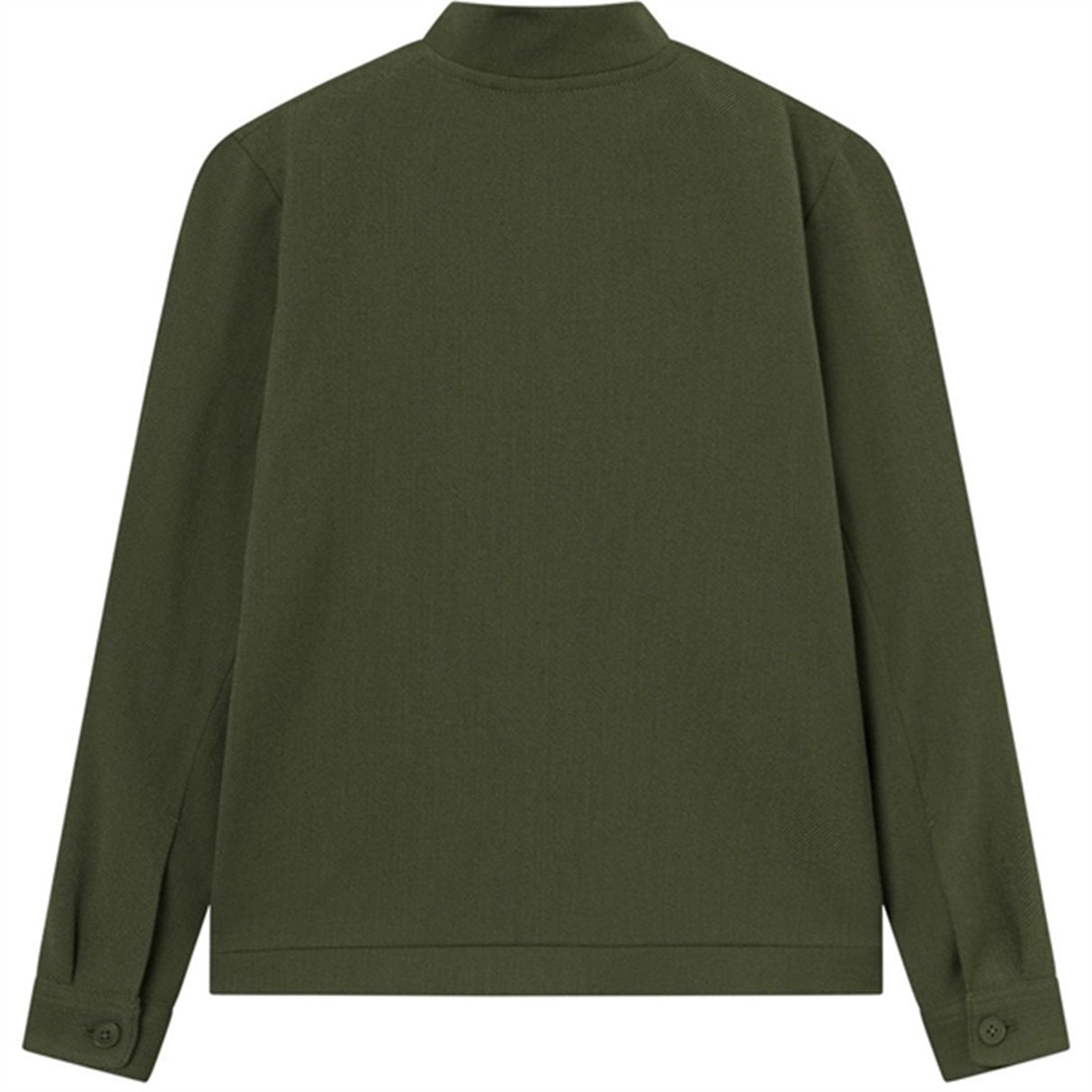 Les Deux Kids Olive Night Melange Como Bomber Jacket 2.0