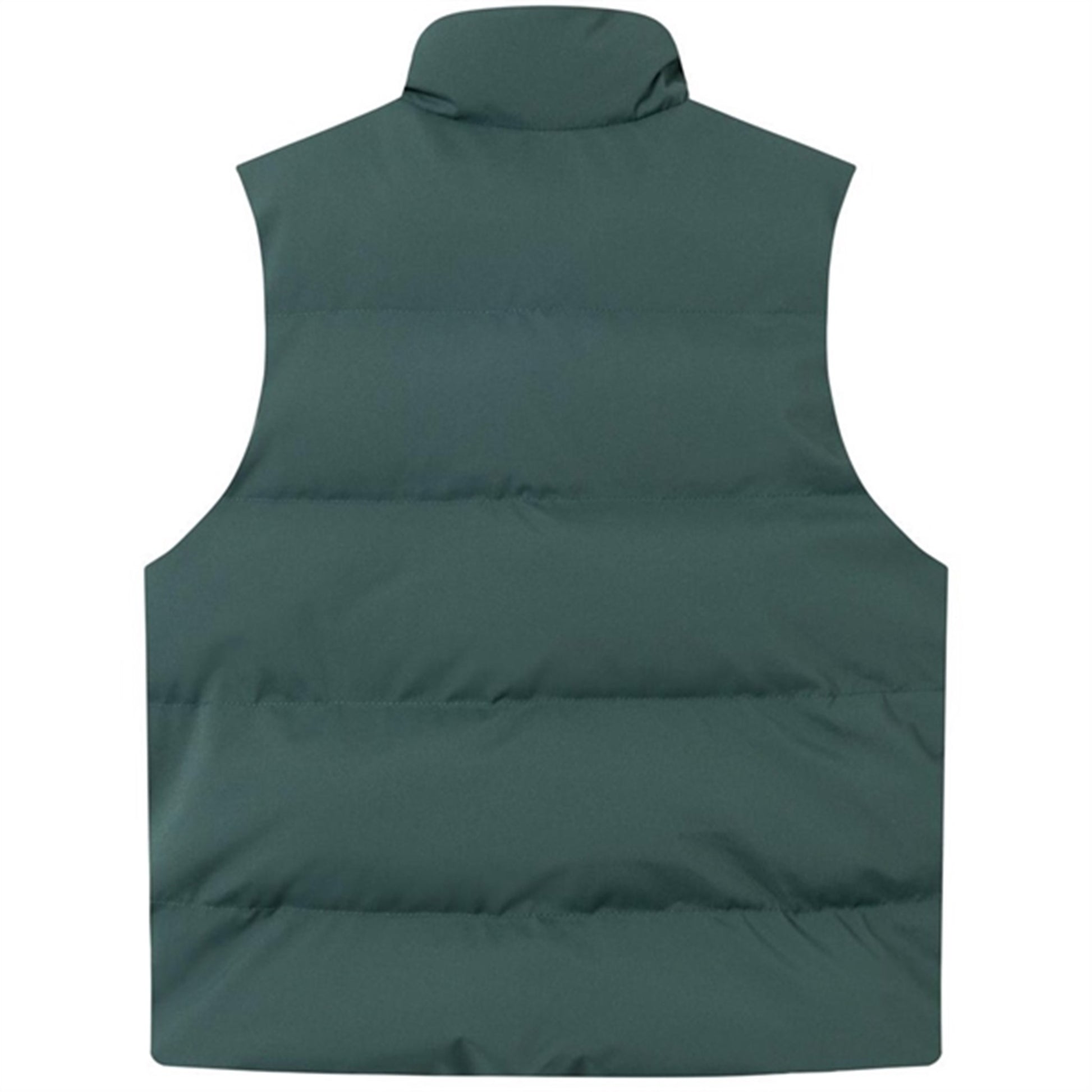 Les Deux Kids Pine Green Maddox Puffer Vest