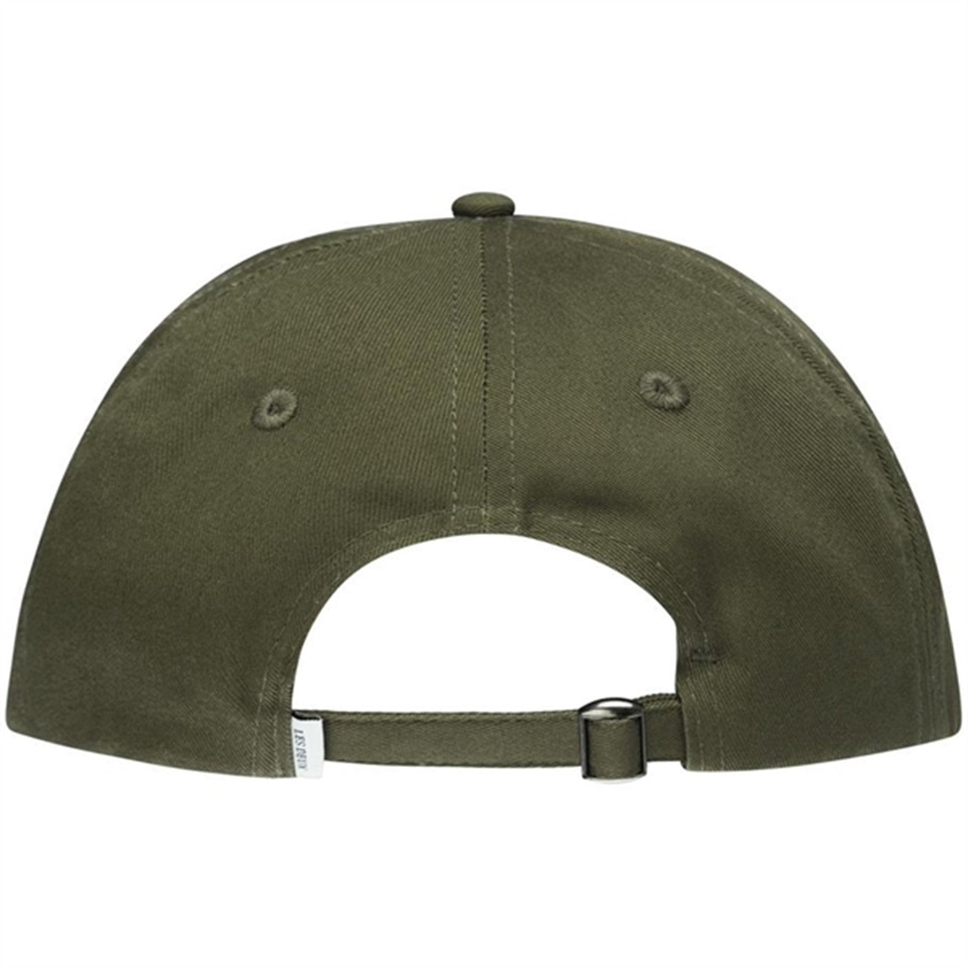 Les Deux Kids Forrest Green/Dusty Plum Blake Dad Cap 2.0