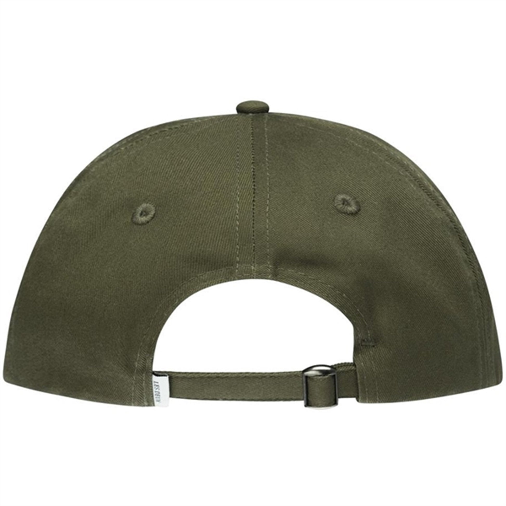 Les Deux Kids Forrest Green/Dusty Plum Blake Dad Cap 2.0