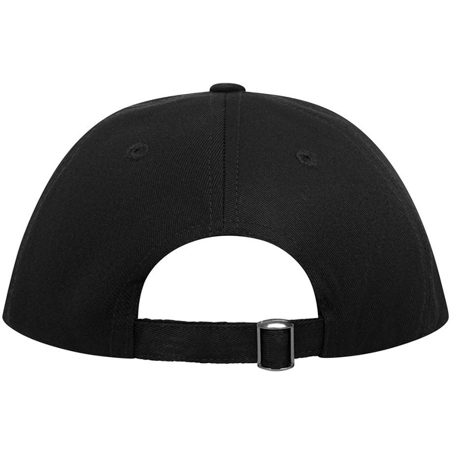 Les Deux Kids Black/Ivory Blake Dad Cap