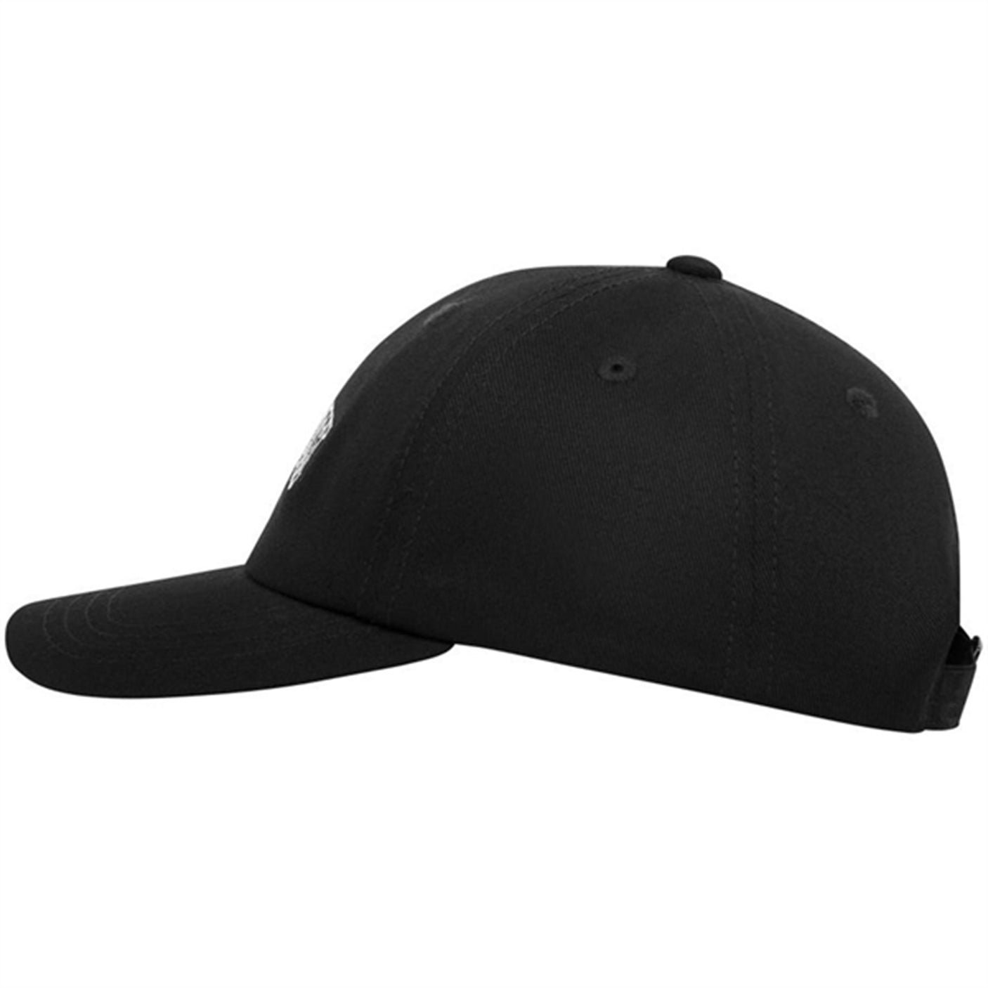 Les Deux Kids Black/Ivory Blake Dad Cap