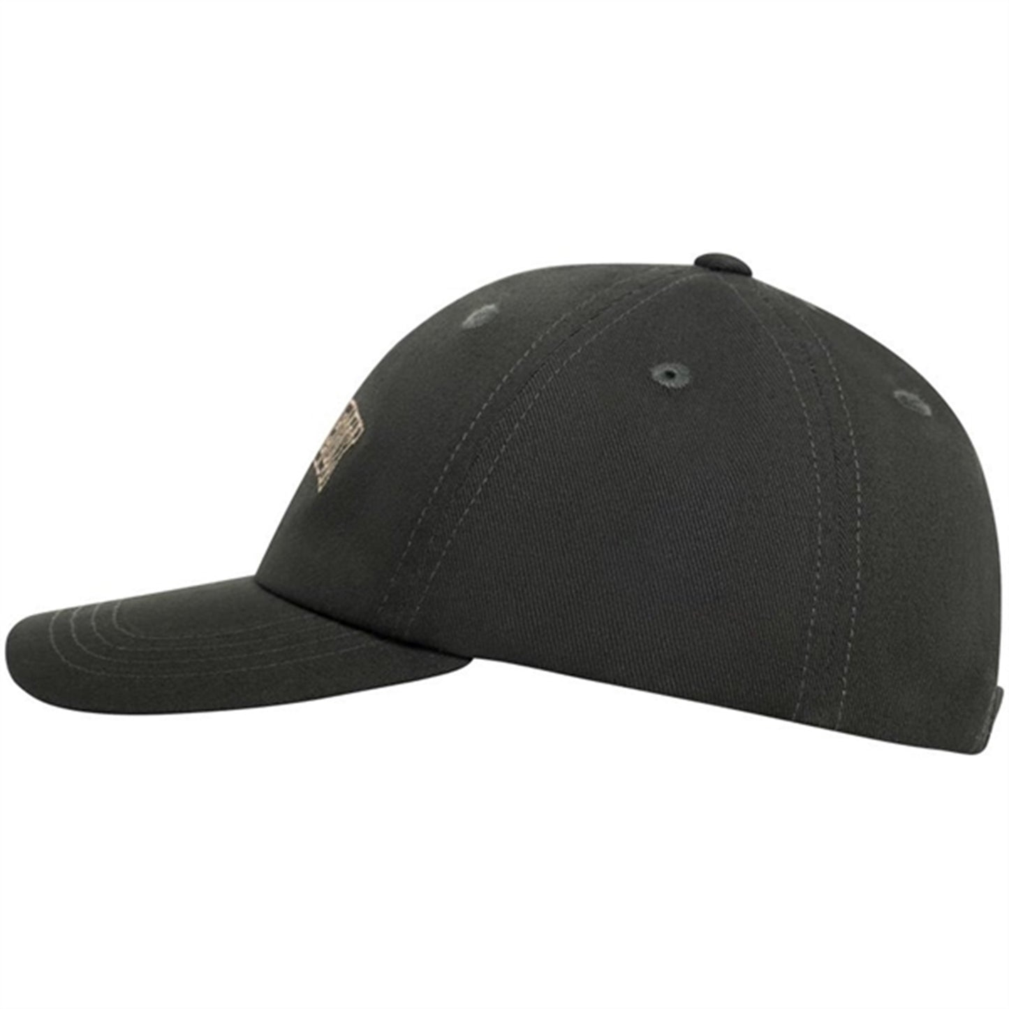 Les Deux Kids Pine Green/Dark Sand Blake Dad Cap