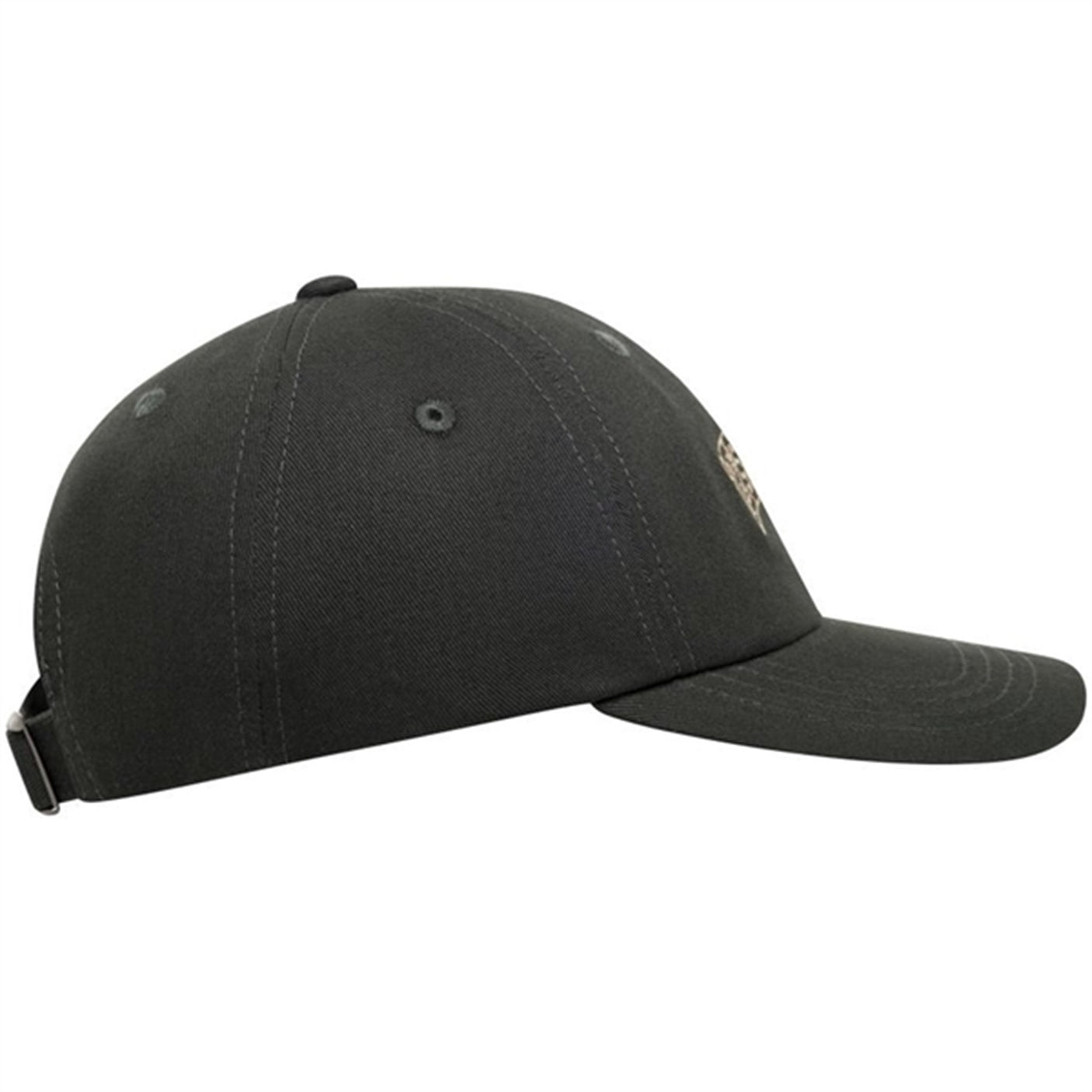 Les Deux Kids Pine Green/Dark Sand Blake Dad Cap
