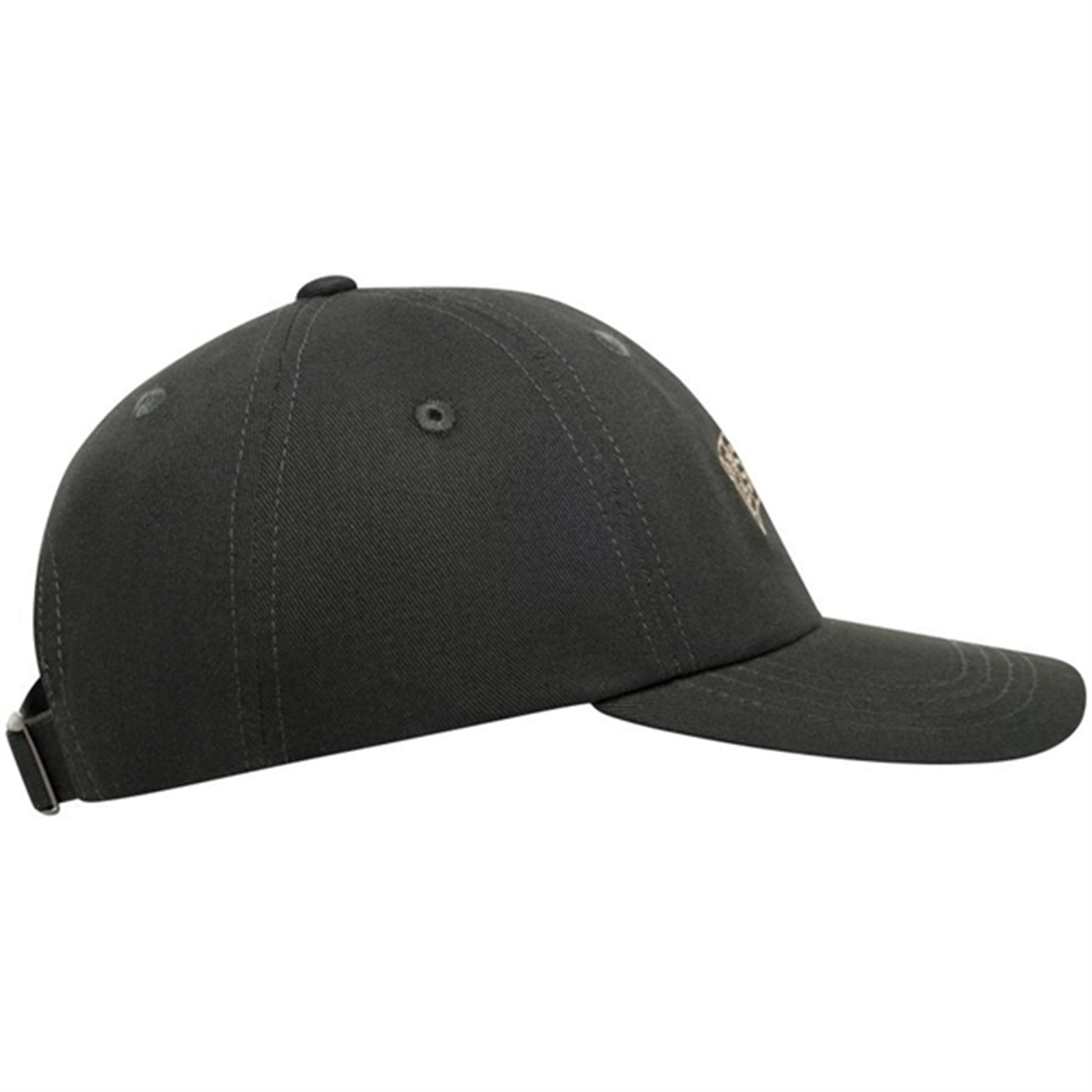 Les Deux Kids Pine Green/Dark Sand Blake Dad Cap