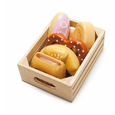 Le Toy Van Baker's Basket