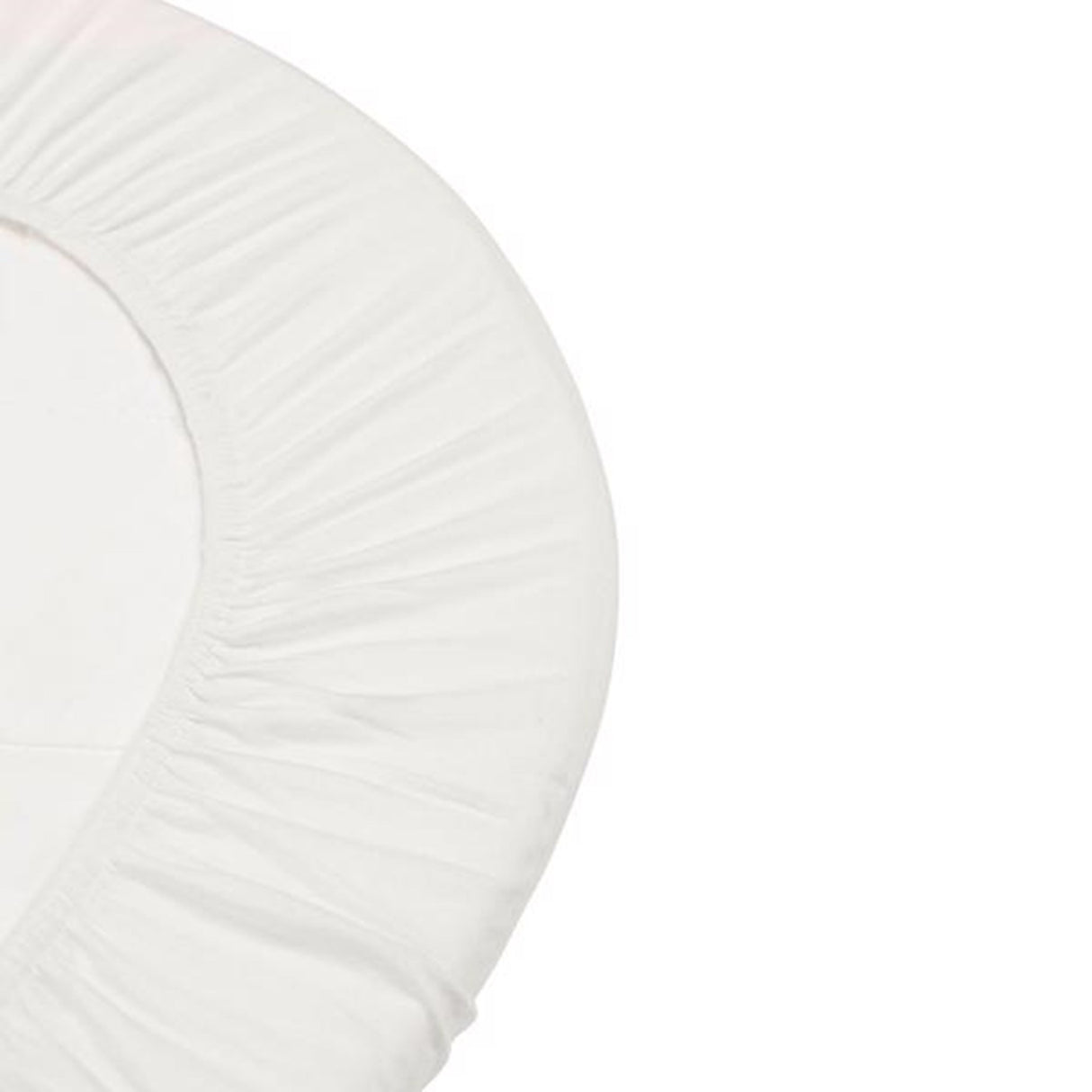 Leander Junior Bed Sheet 2-pack Snow