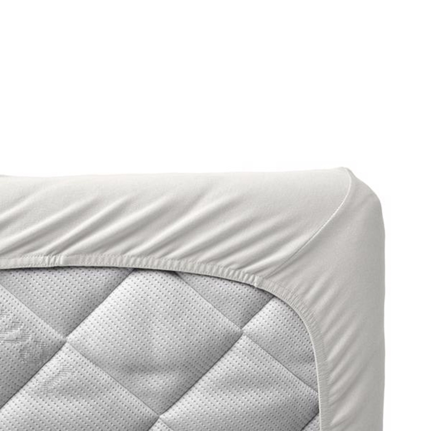 Leander Junior Bed Sheet 2-pack Snow