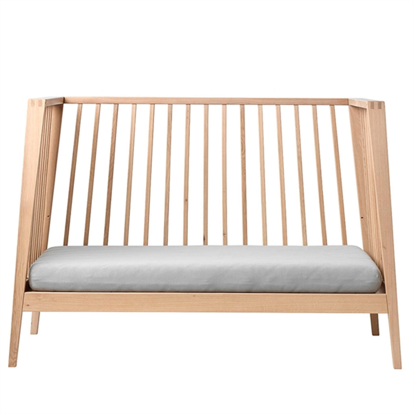 Leander Linea Baby Cot without Mattress Oak
