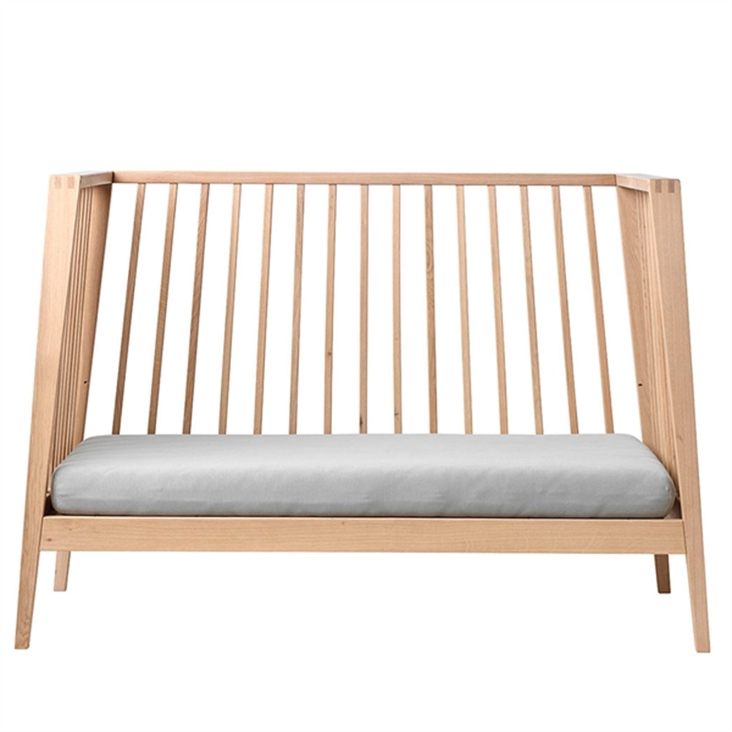 Leander Linea Baby Cot without Mattress Oak