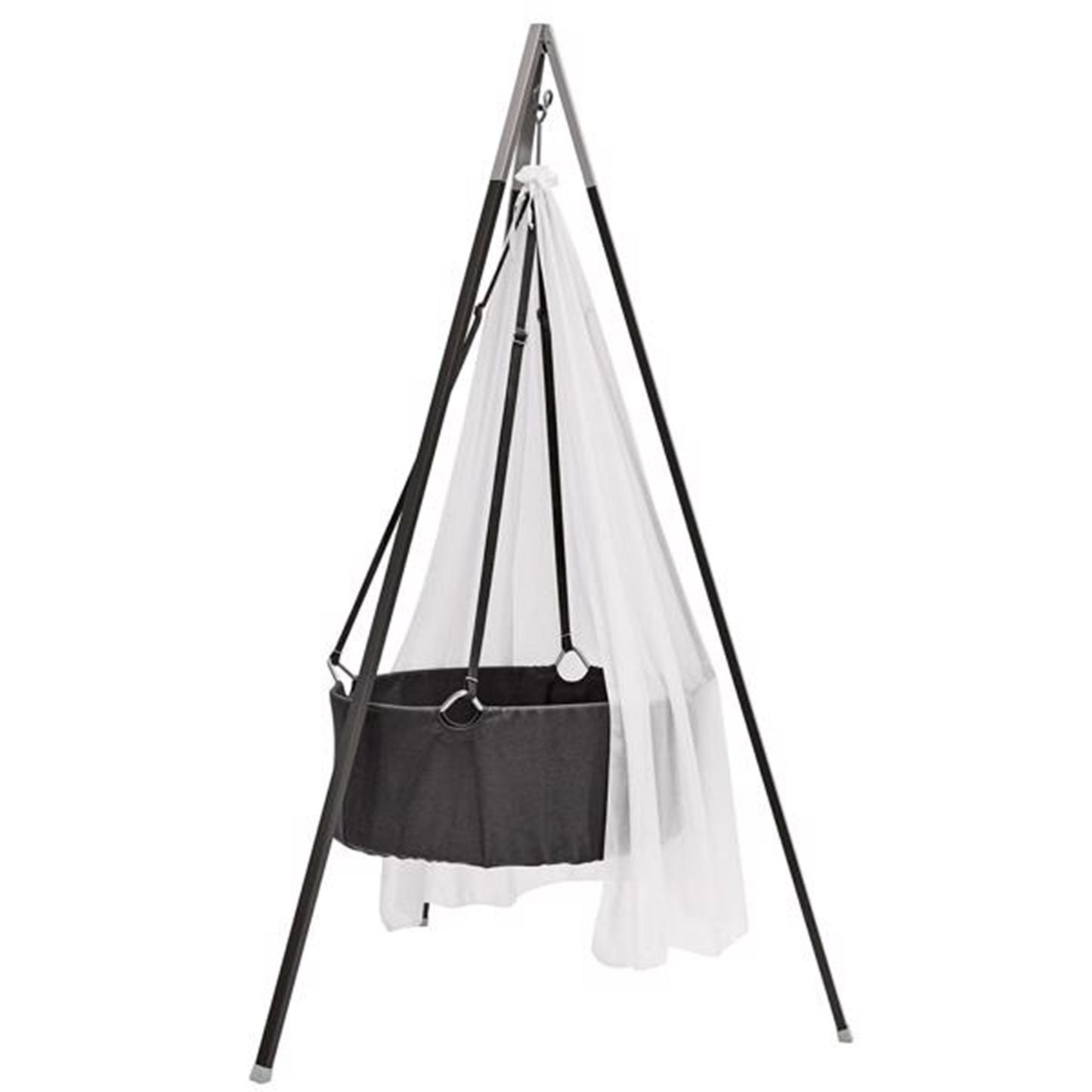 Leander Stand for Cradle Grey