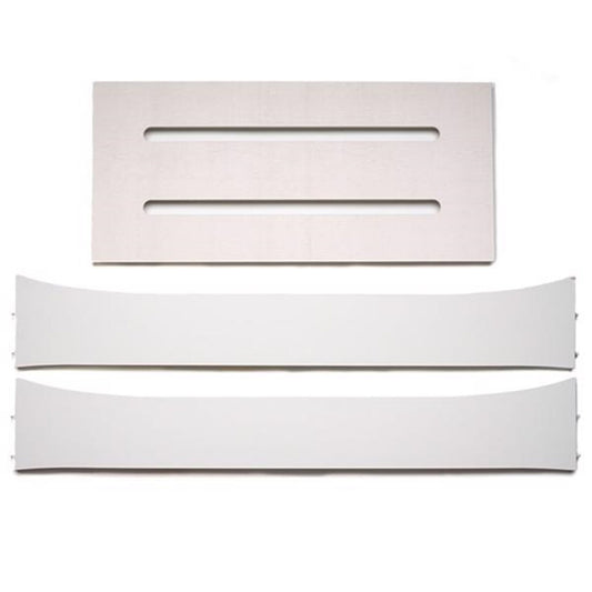 Leander Junior Extension White