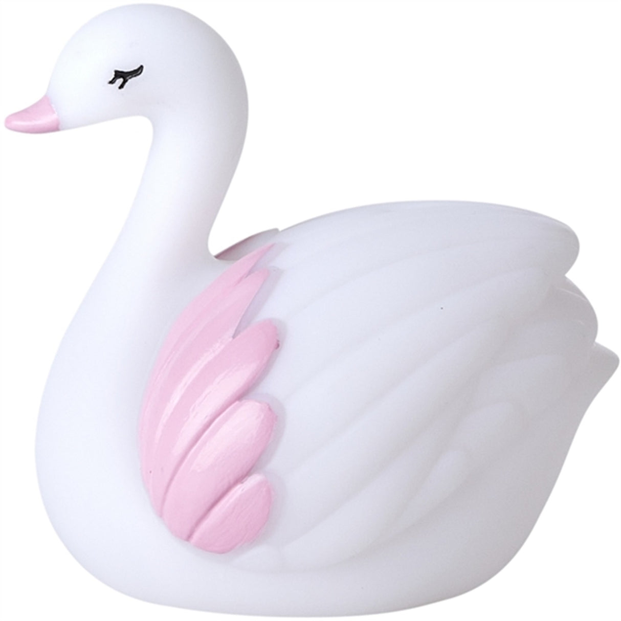 RICE White LED Lighting Swan