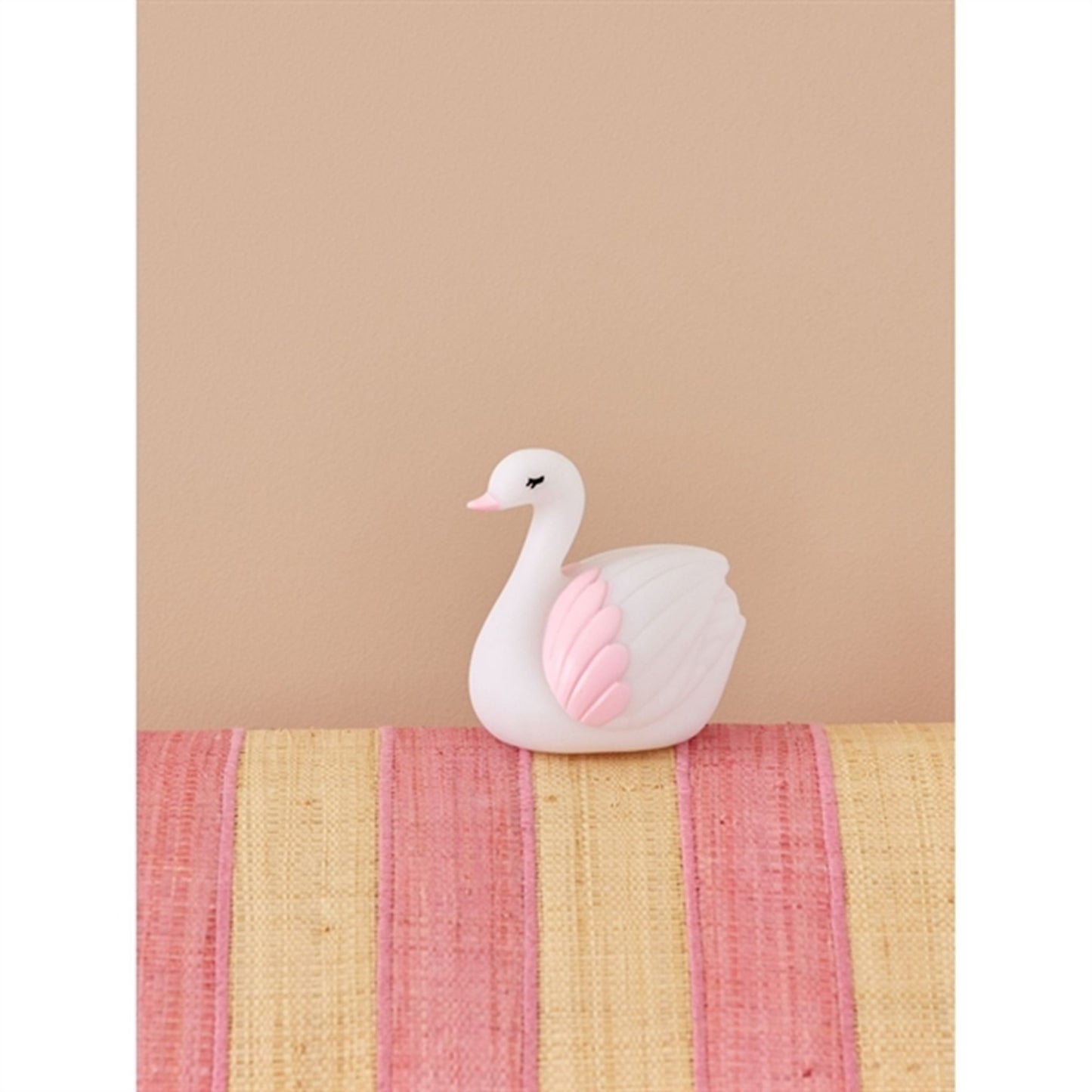 RICE White LED Lighting Swan